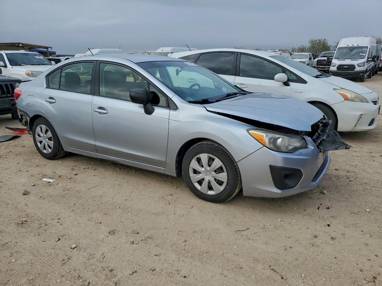 Subaru Impreza Image 5