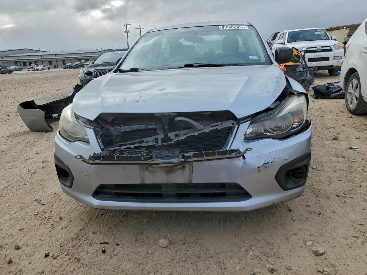 Subaru Impreza Image 6