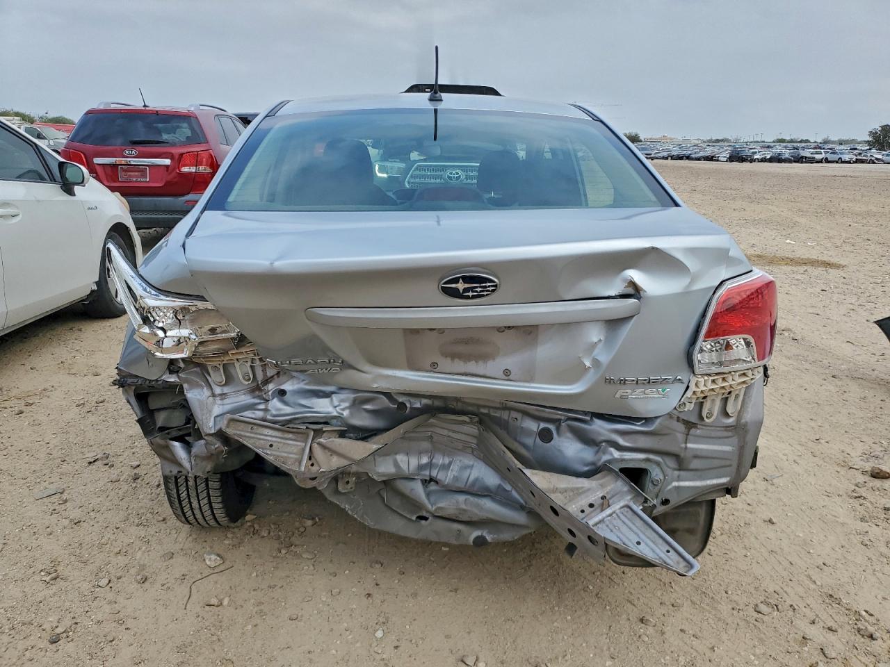 Subaru Impreza Image 7