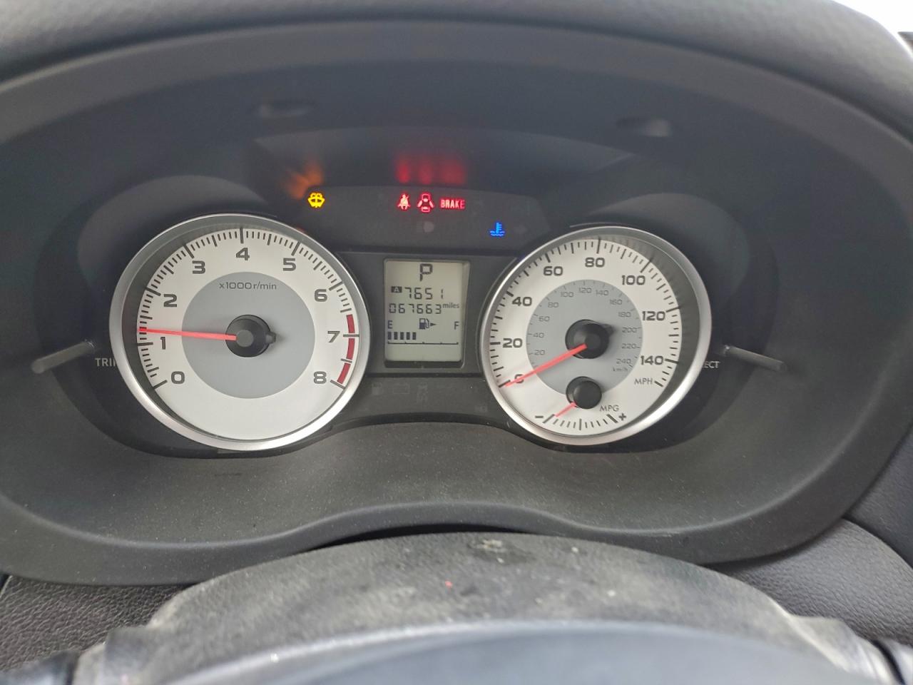 Subaru Impreza Image 10