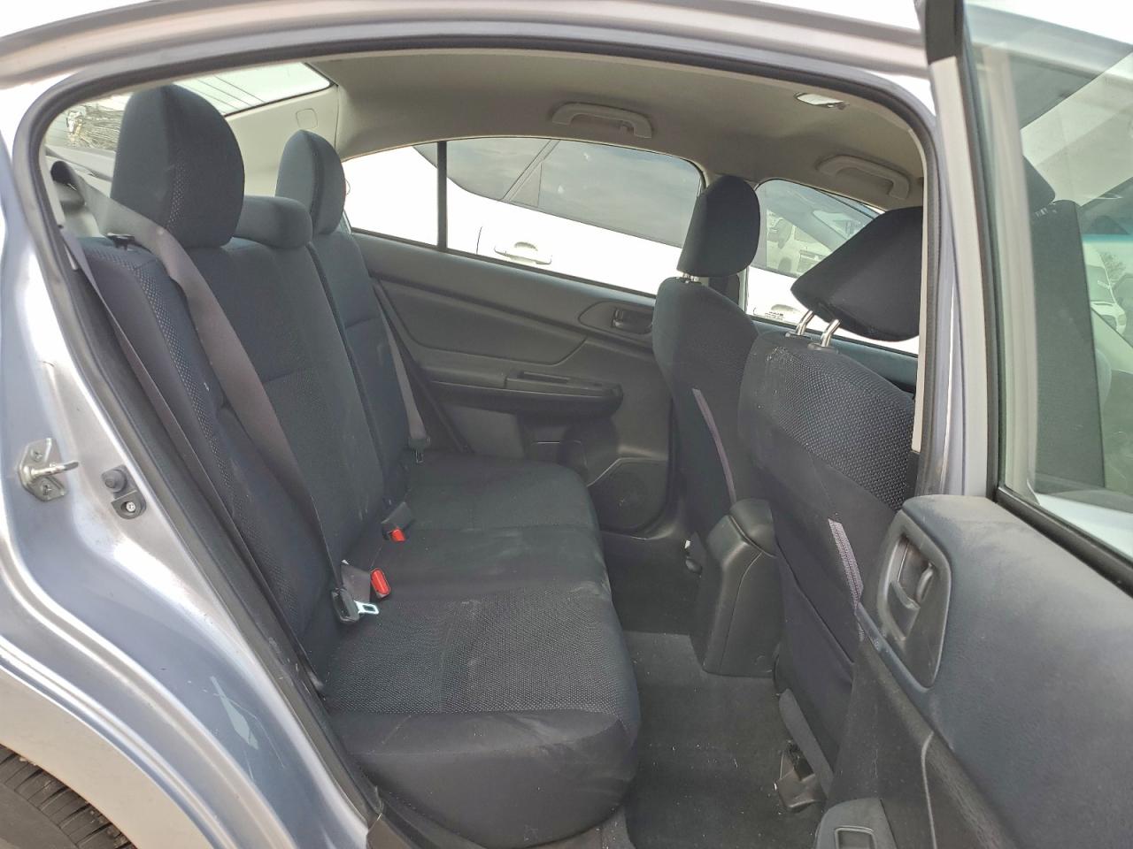 Subaru Impreza Image 11