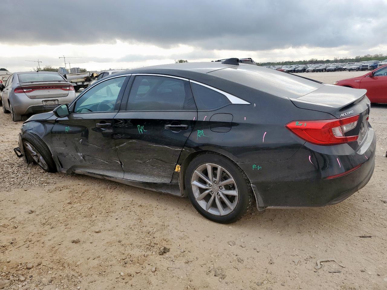 Honda Accord Lx Image 2