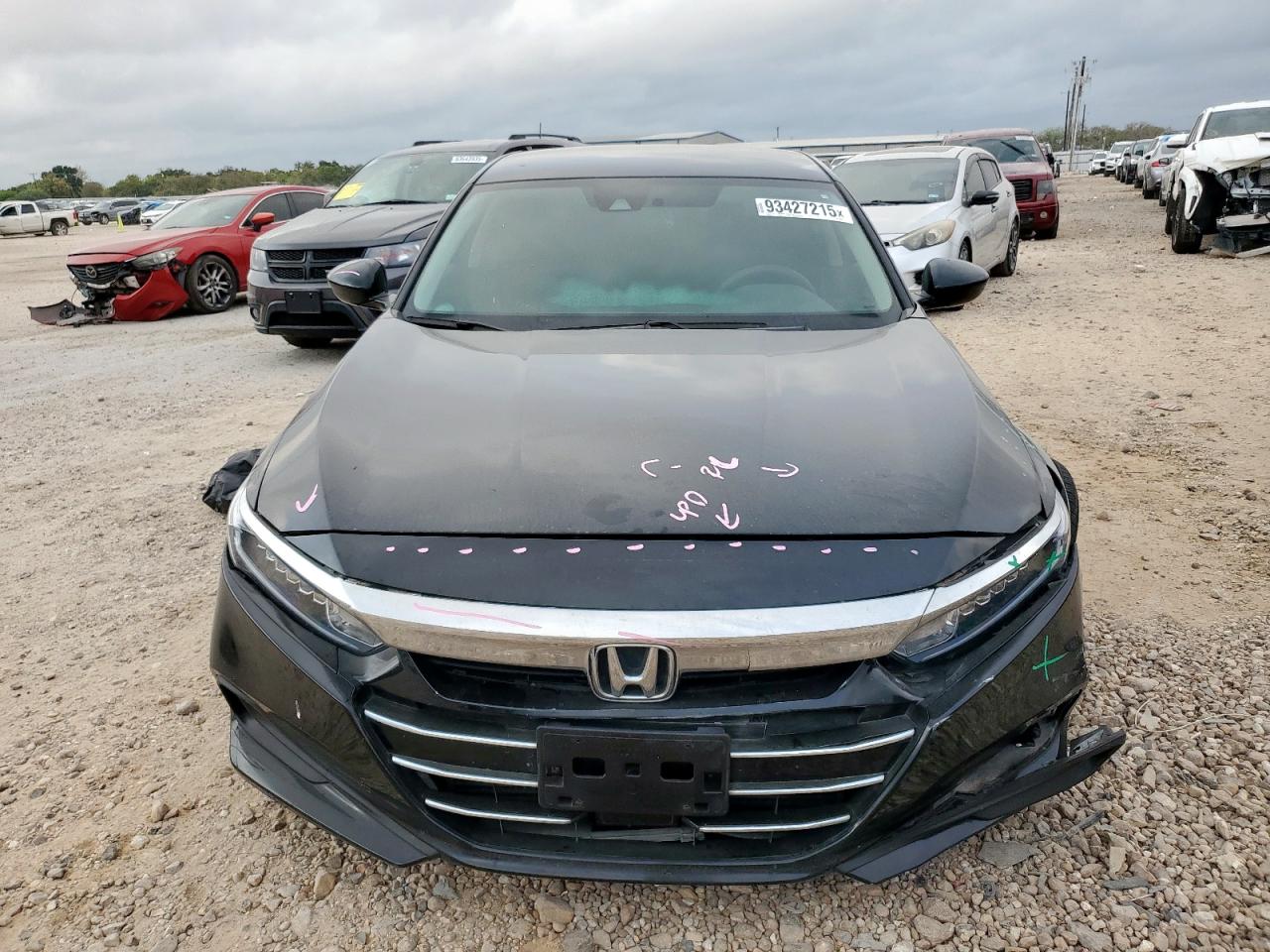 Honda Accord Lx Image 7