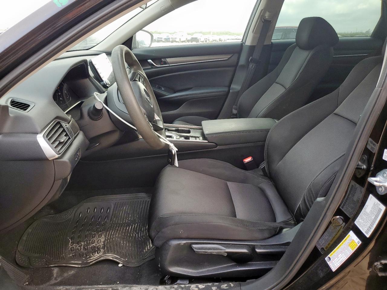 Honda Accord Lx Image 5