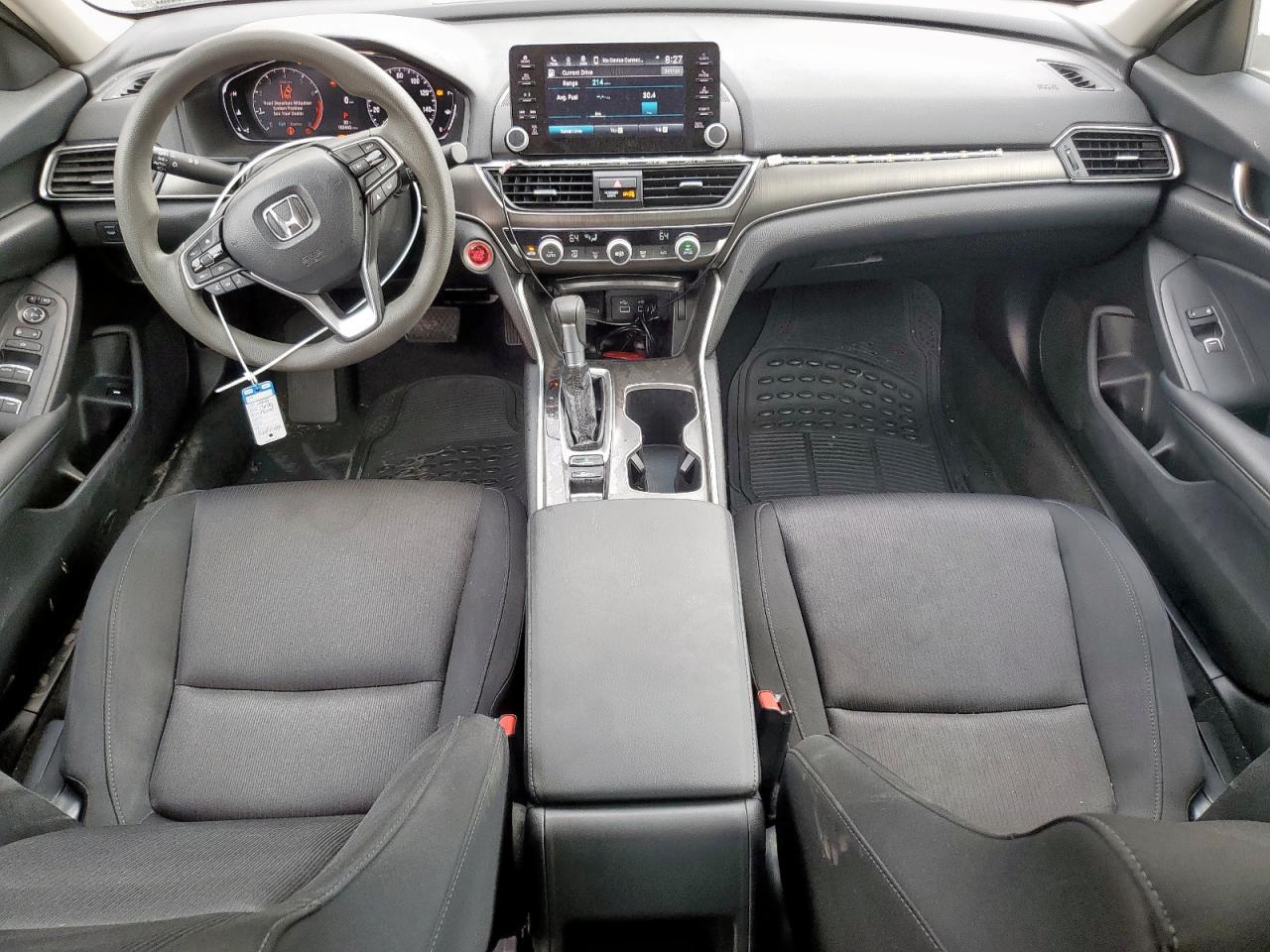 Honda Accord Lx Image 9