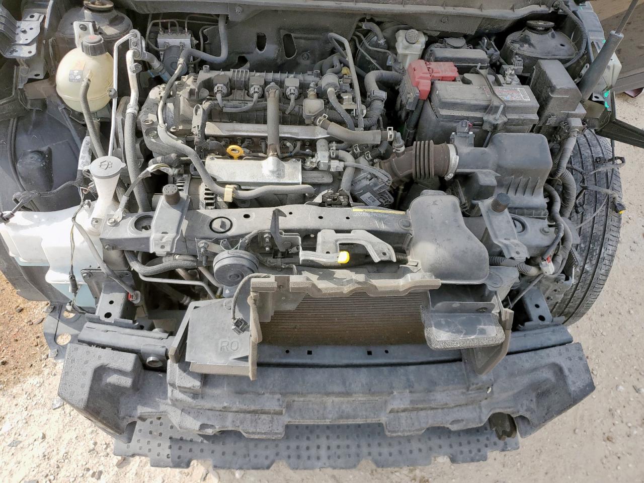 Nissan Kicks Sv Image 7