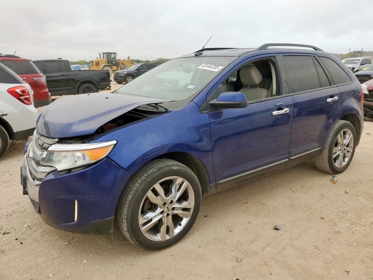 Ford Edge Sel Image 1