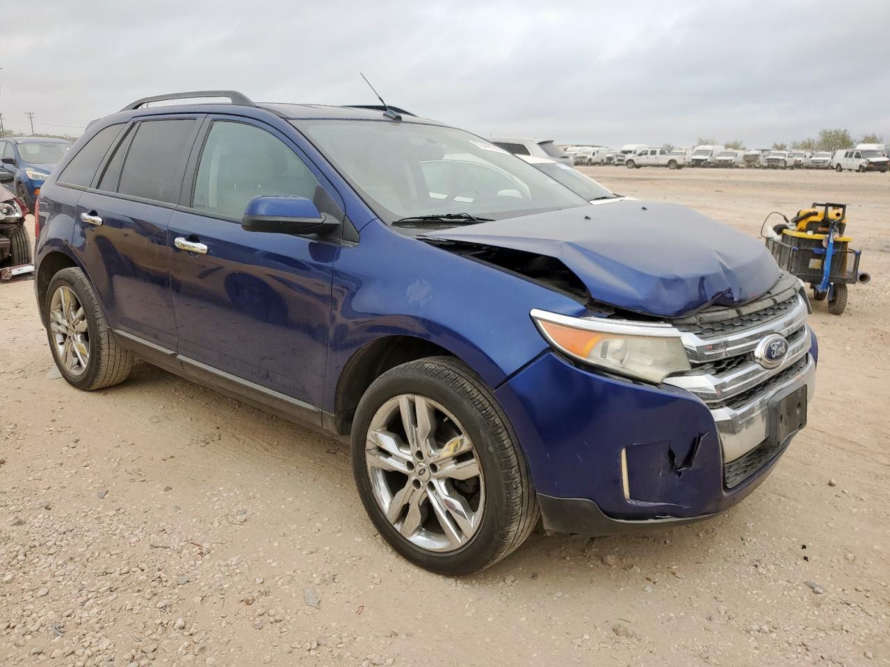 Ford Edge Sel Image 3