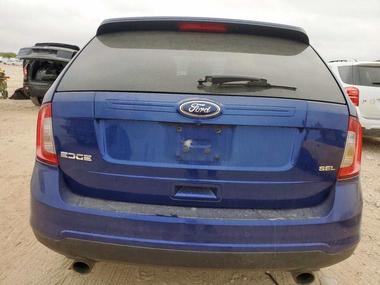 Ford Edge Sel Image 5