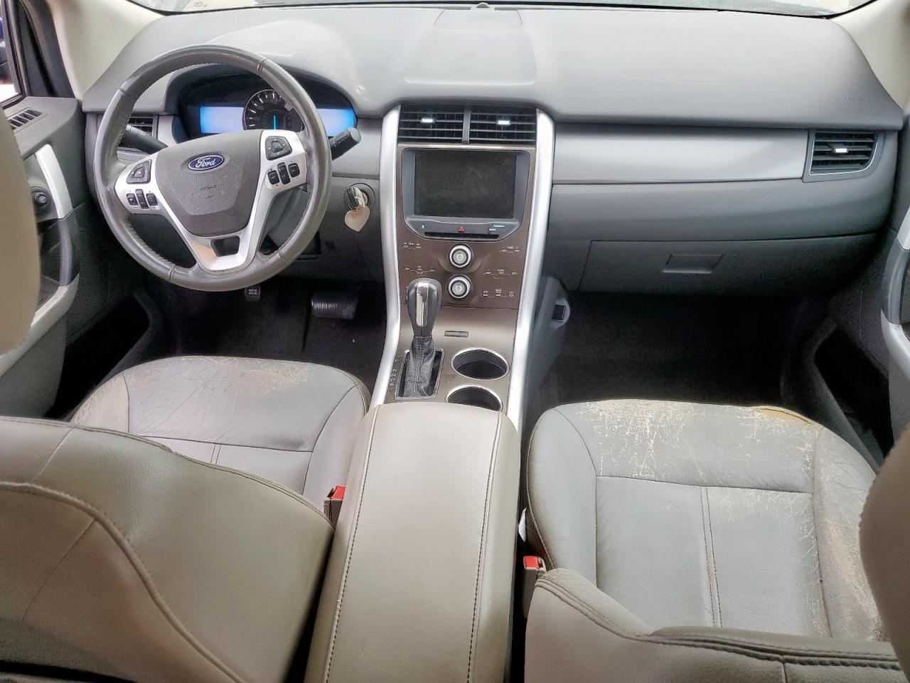 Ford Edge Sel Image 4