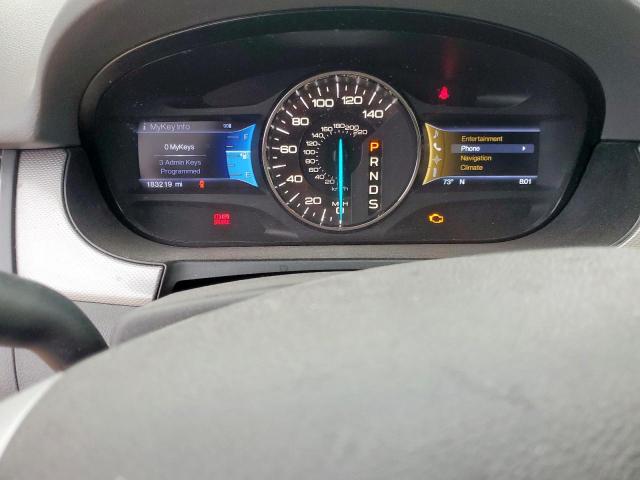 Ford Edge Sel Image 12