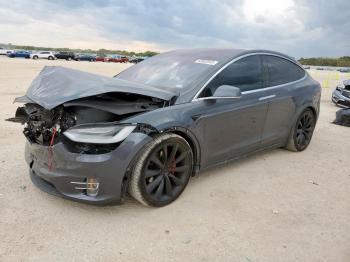  Salvage Tesla Model X
