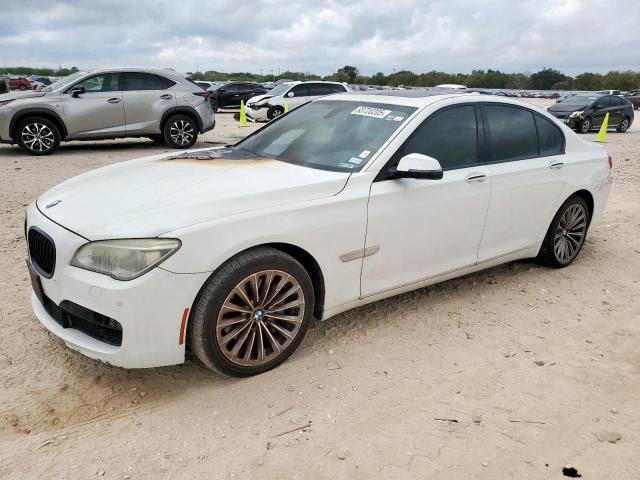  Salvage BMW 7 Series