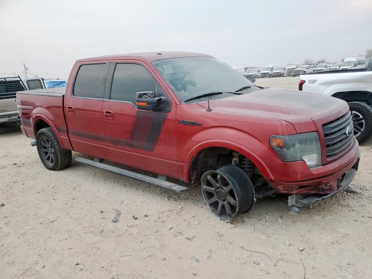 Ford F-150 Supercrew Image 2