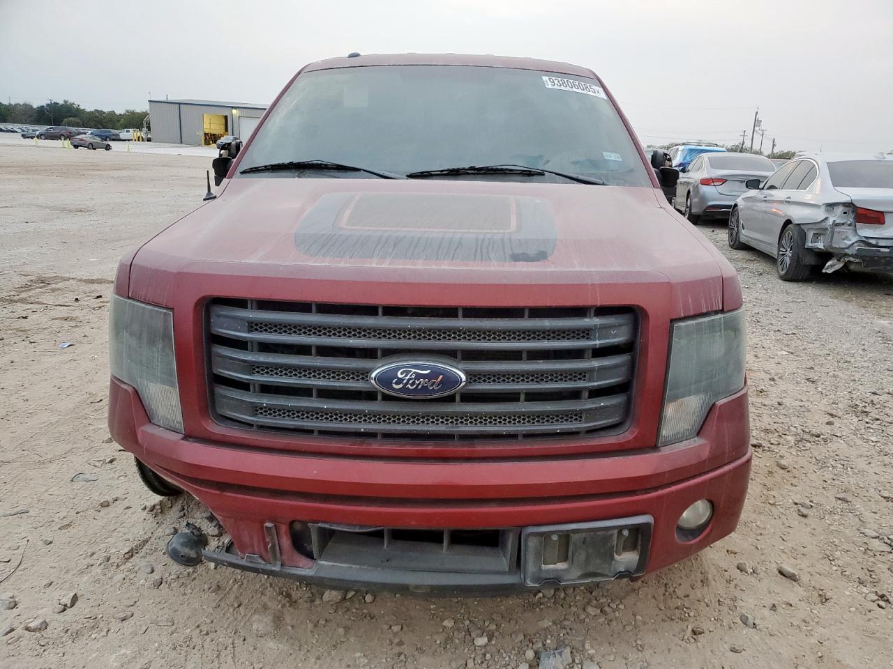 Ford F-150 Supercrew Image 3