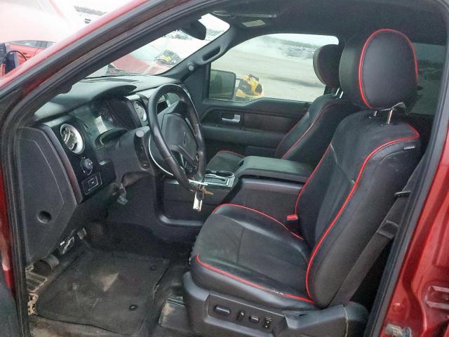 Ford F-150 Supercrew Image 6