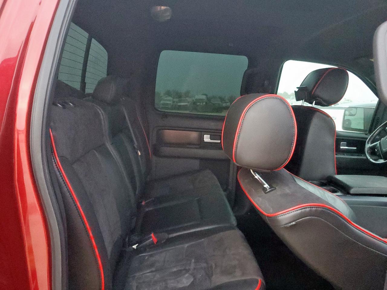 Ford F-150 Supercrew Image 10