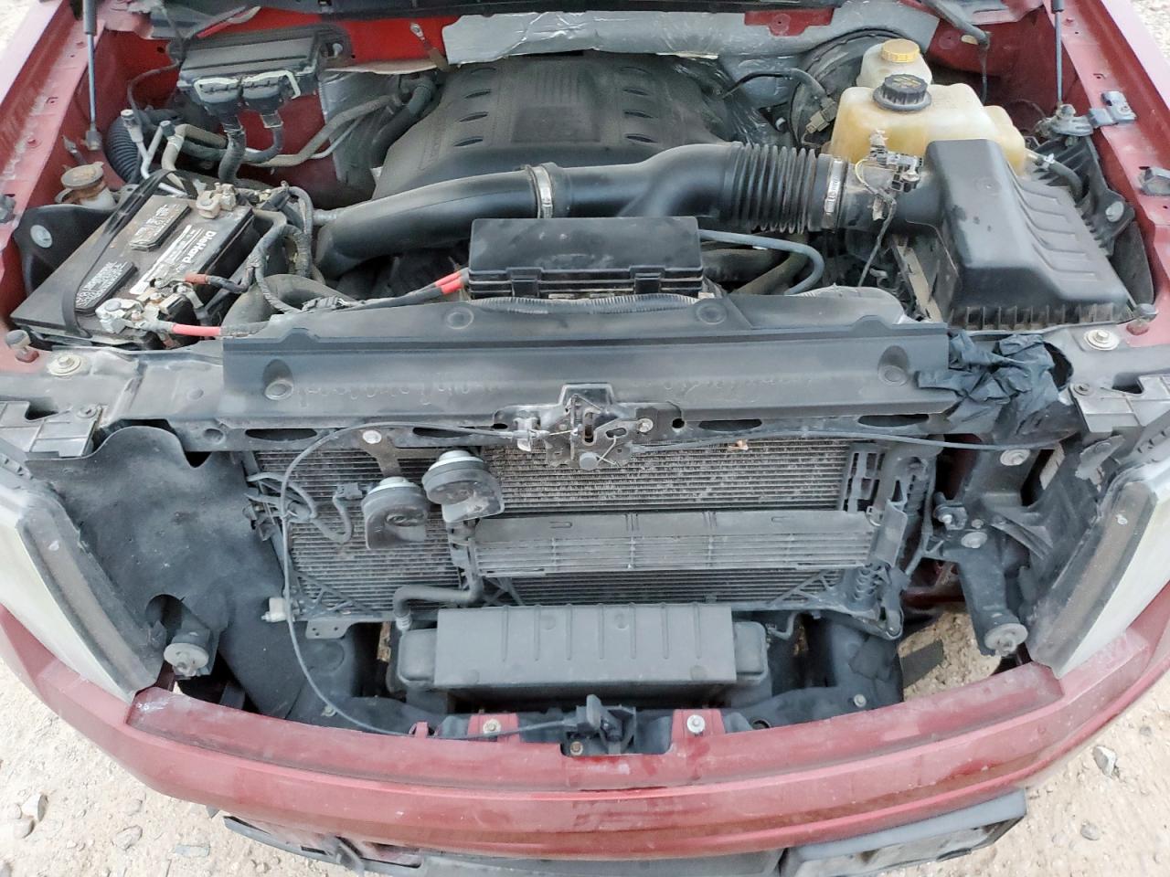 Ford F-150 Supercrew Image 7