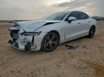  Salvage Volvo S60