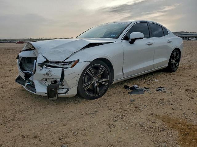  Salvage Volvo S60