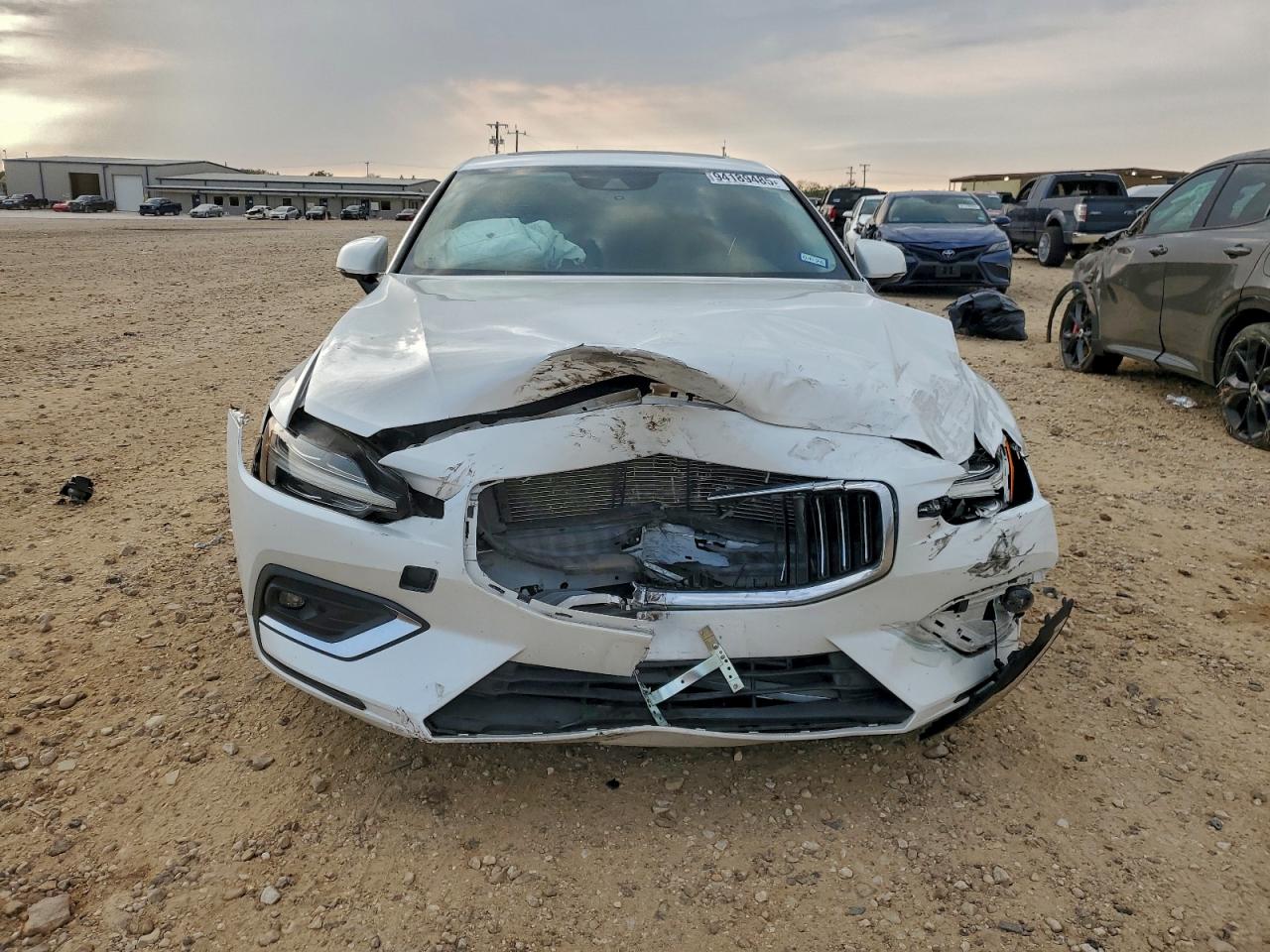 Volvo S60 T5 Inscription Image 12