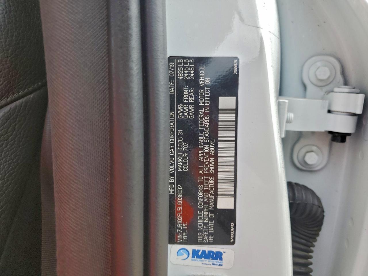 Volvo S60 T5 Inscription Image 11