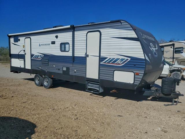  Salvage Crossroads Longhorn