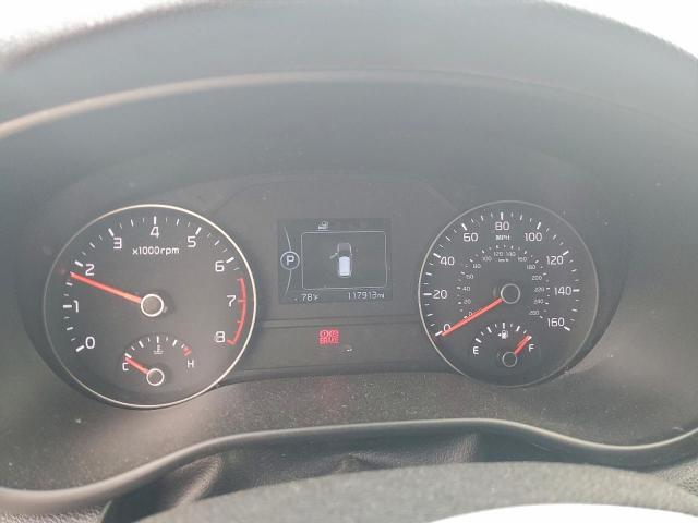 Kia Sportage Lx Image 13