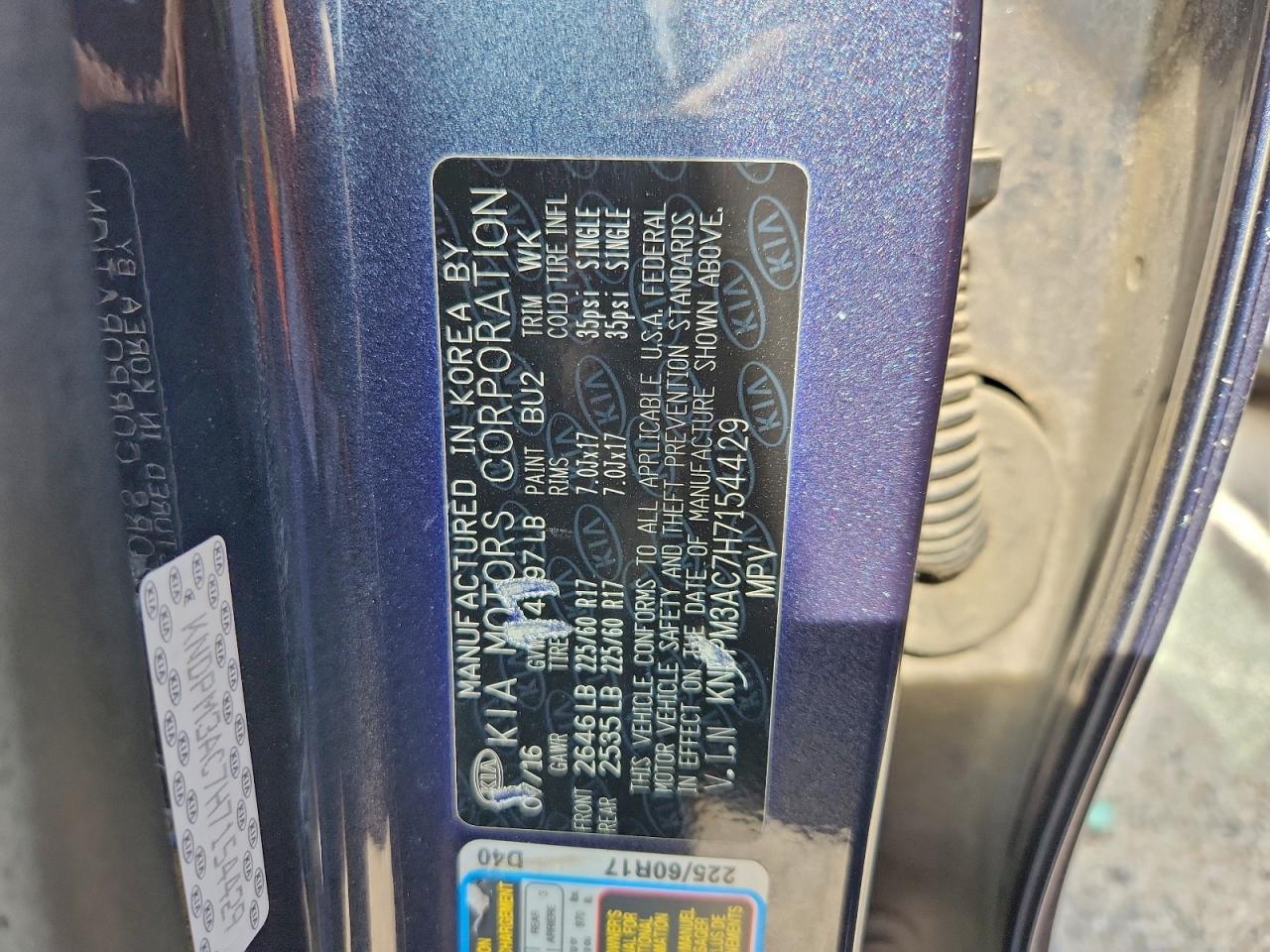 Kia Sportage Lx Image 9