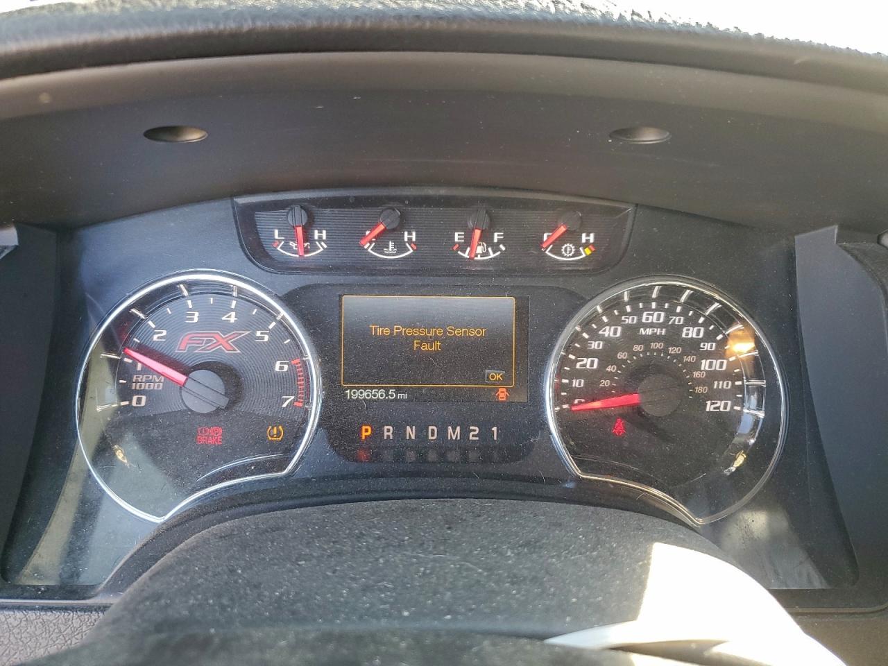 Ford F-150 Supercrew Image 3