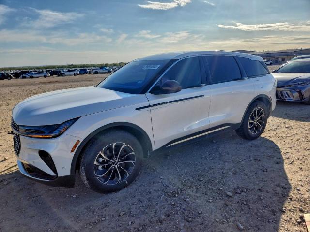  Salvage Lincoln Nautilus P