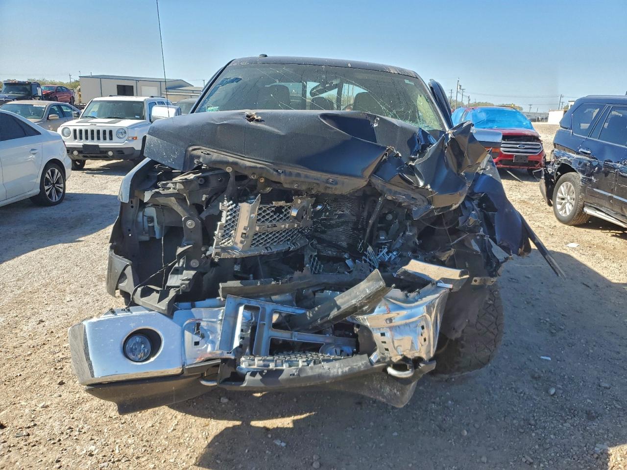 Ford F-150 Supercrew Image 5