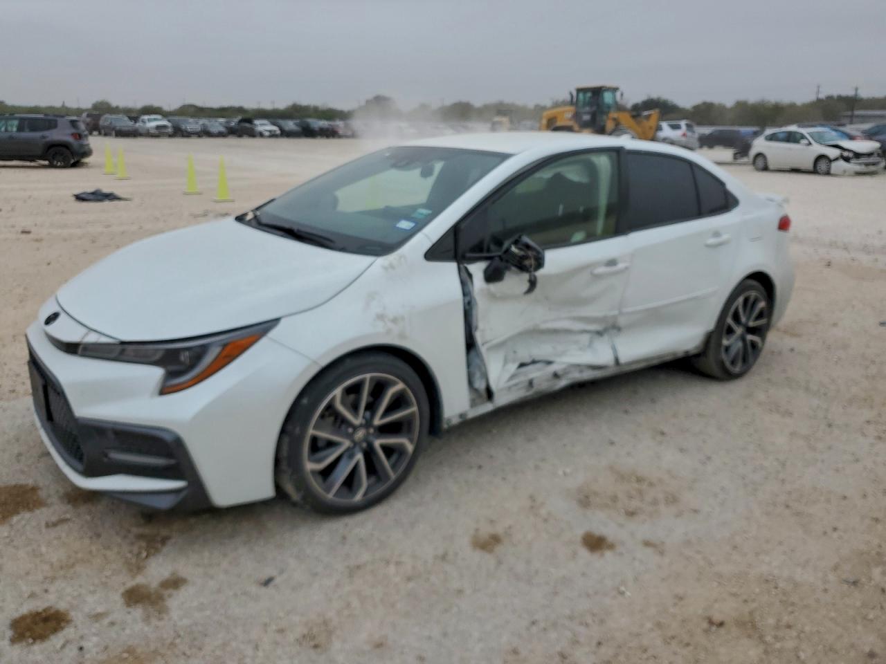 Toyota Corolla Se Image 1