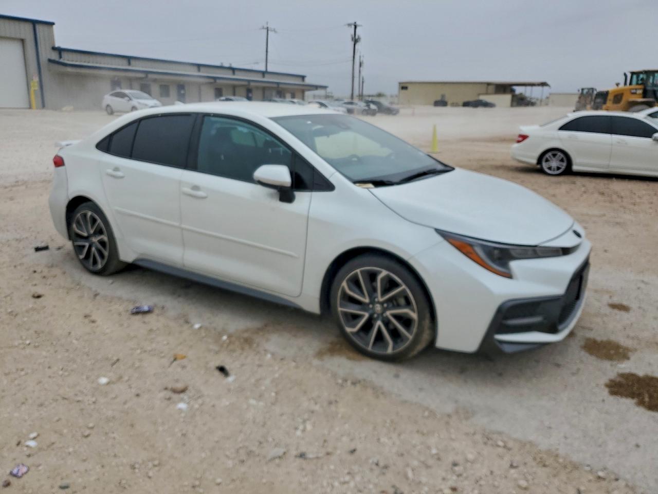 Toyota Corolla Se Image 9