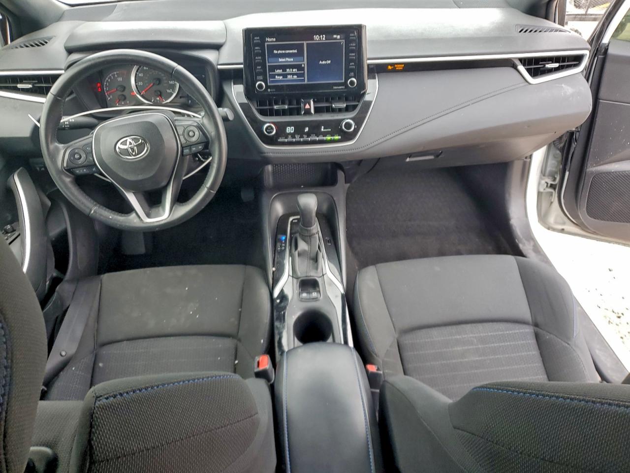 Toyota Corolla Se Image 5