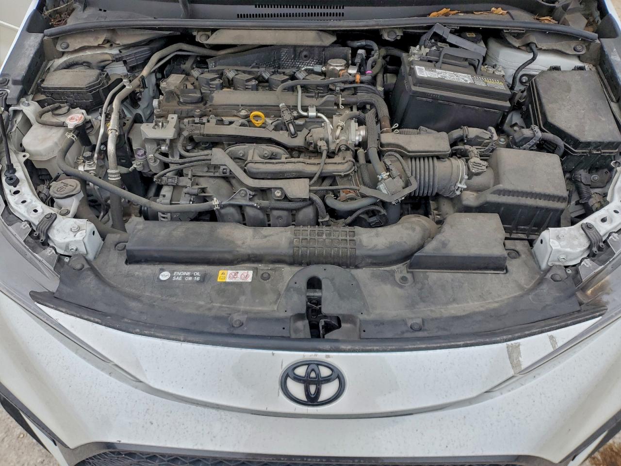 Toyota Corolla Se Image 11