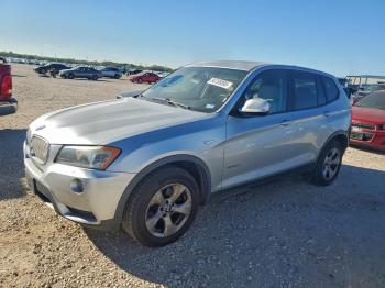  Salvage BMW X Series