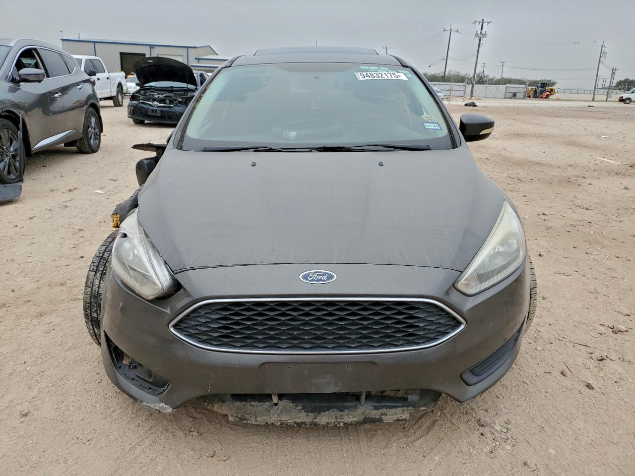 Ford Focus Se Image 12