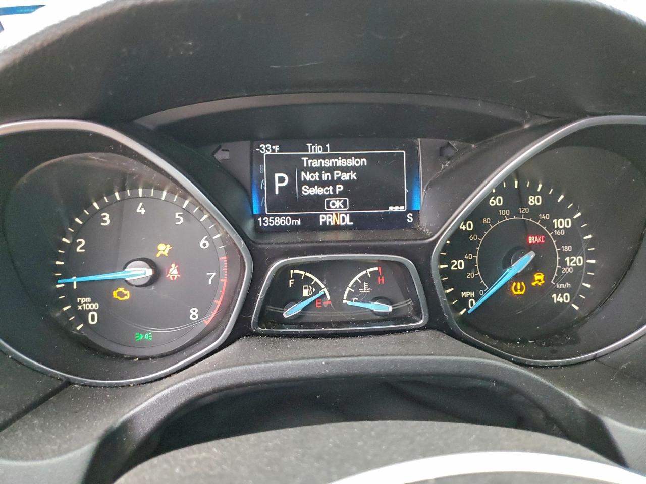 Ford Focus Se Image 2