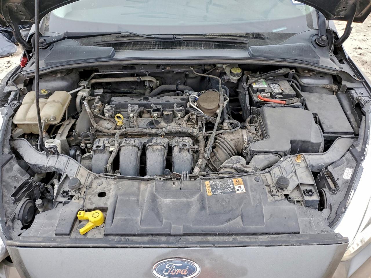 Ford Focus Se Image 3