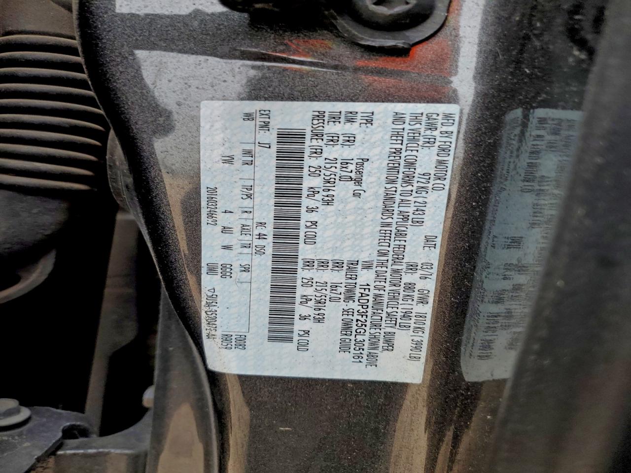 Ford Focus Se Image 9