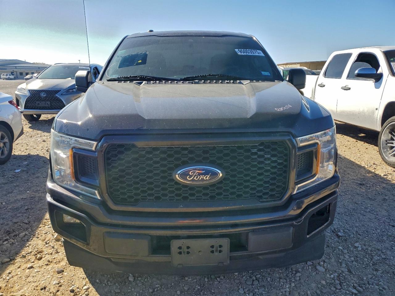 Ford F-150 Supercrew Image 4