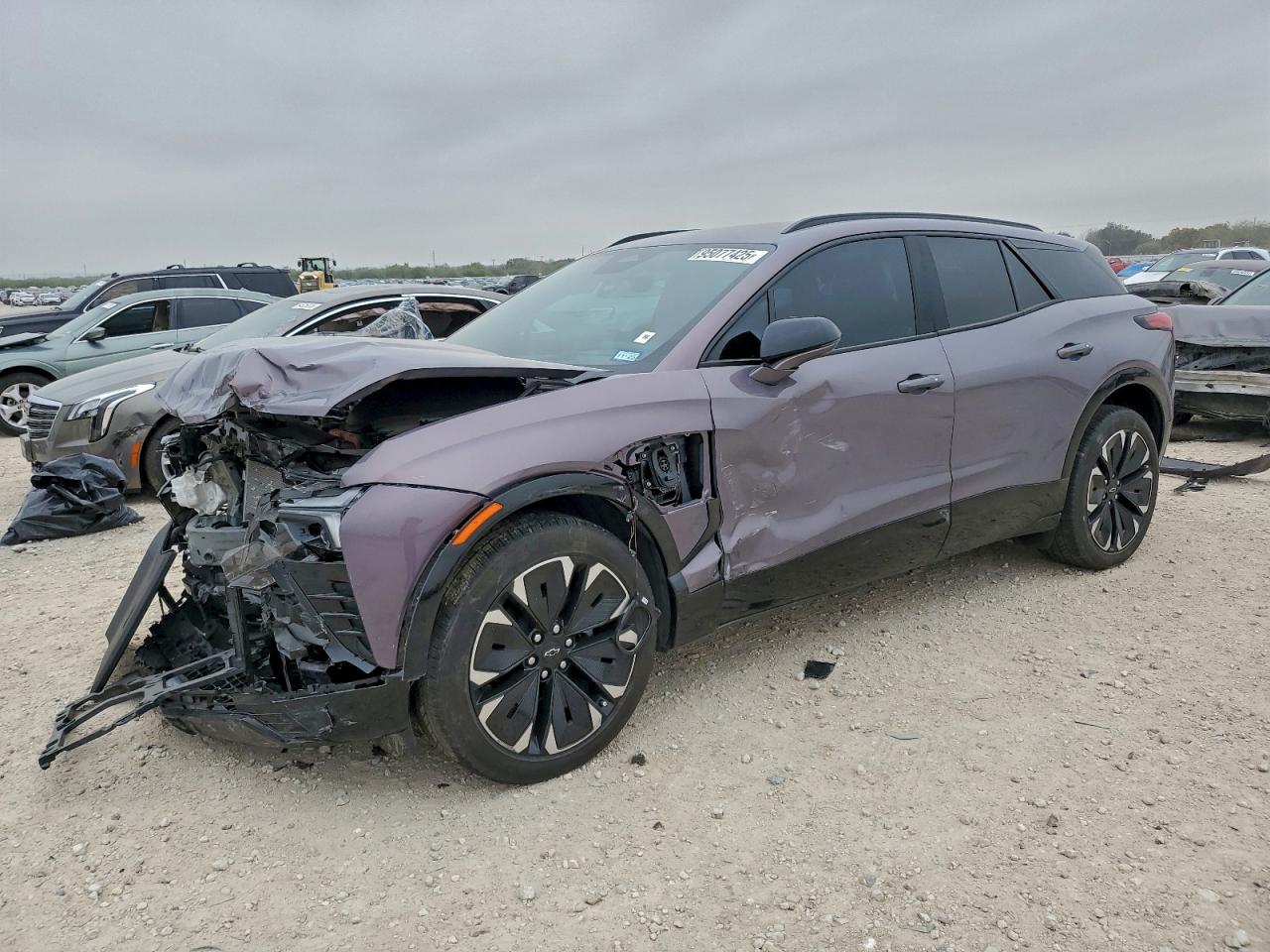 Chevrolet Blazer Rs Image 1