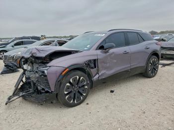  Salvage Chevrolet Blazer