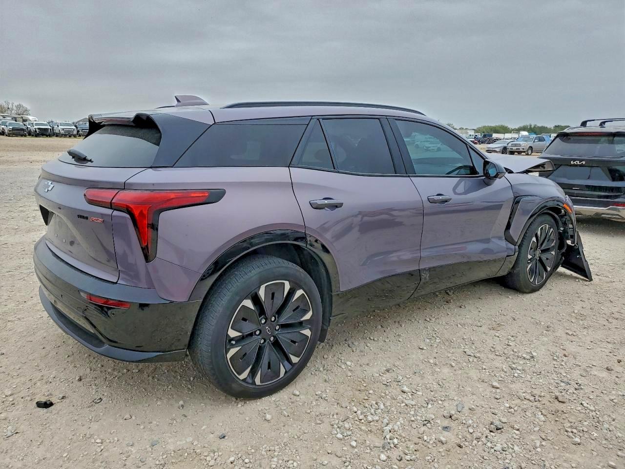 Chevrolet Blazer Rs Image 2