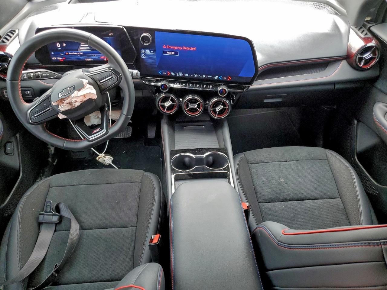 Chevrolet Blazer Rs Image 10