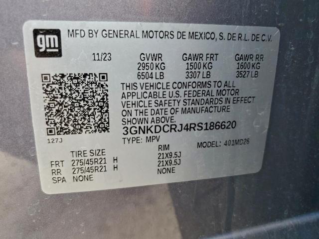 Chevrolet Blazer Rs Image 11