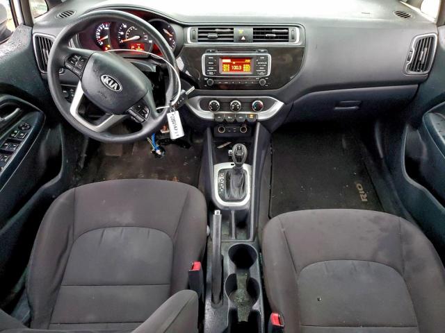 Kia Rio Lx Image 11
