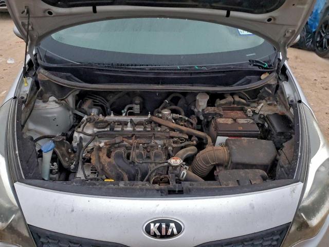 Kia Rio Lx Image 7
