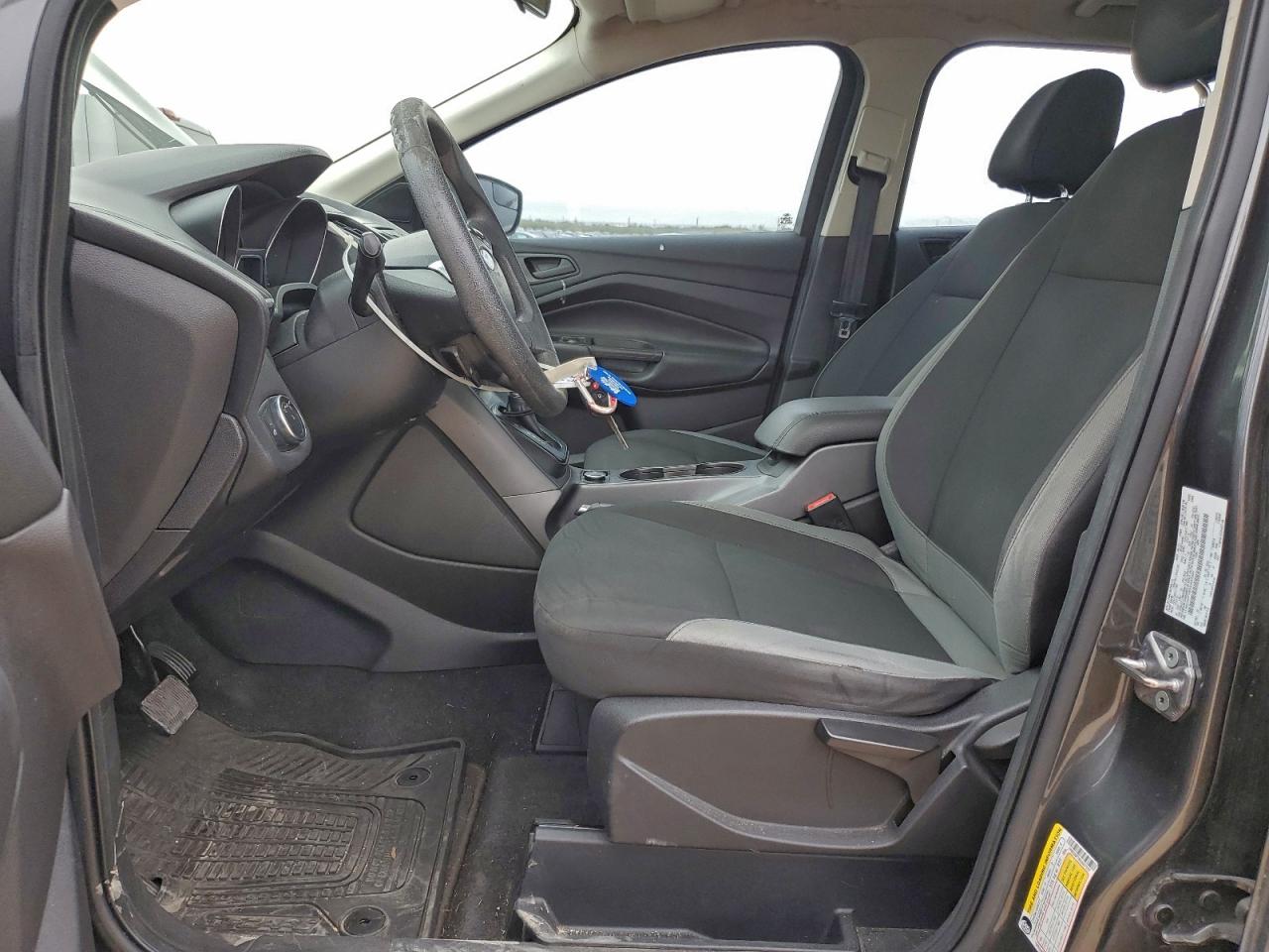 Ford Escape S Image 11